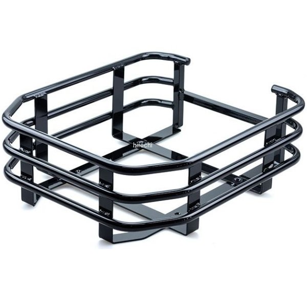 210-2784" キジマ リアキャリアラック ブラック 18年- スーパーカブ､クロスカブ50/110