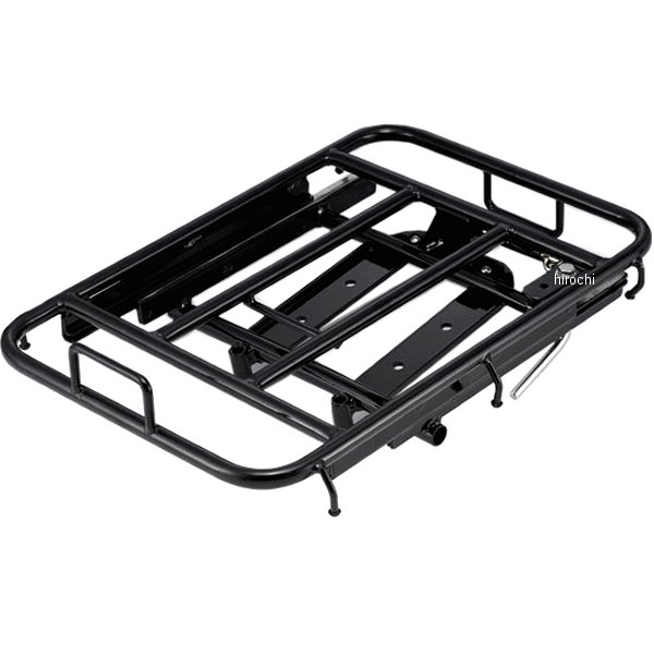 210-315 キジマ スライド リア キャリア 10年-21年 PCX125 黒