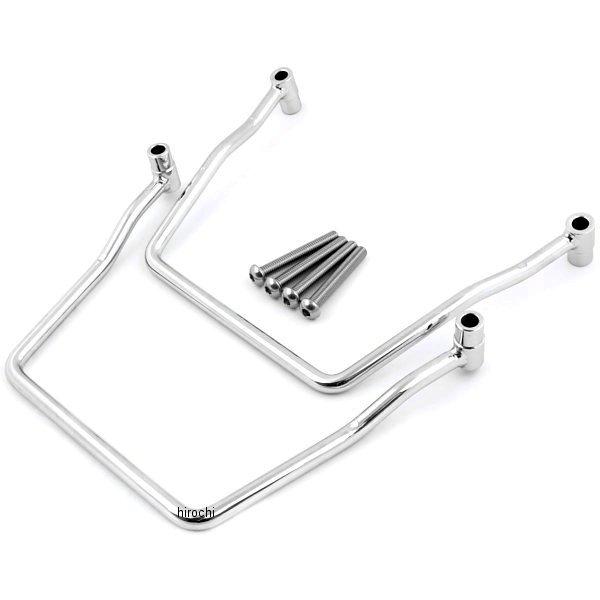 210-453 キジマ サドル バックサポート メッキ 左右セット ヤマハ ドラッグスター250 1100 DRAGSTAR250/1100/ 1100Classic
