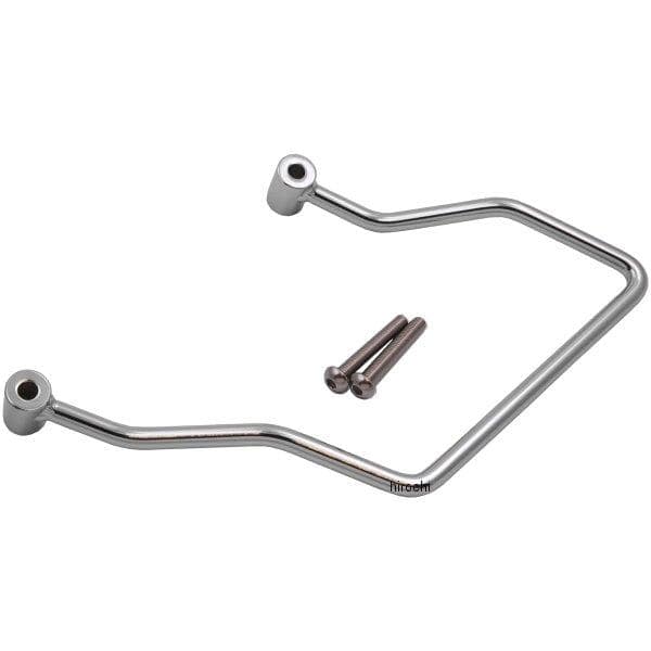 210-4702 キジマ バッグサポート メッキ レフト 左側 エリミネーター250V