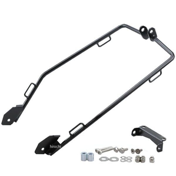 210-4771 キジマ バッグサポート 18年 ニンジャ400、ニンジャ250 ブラック