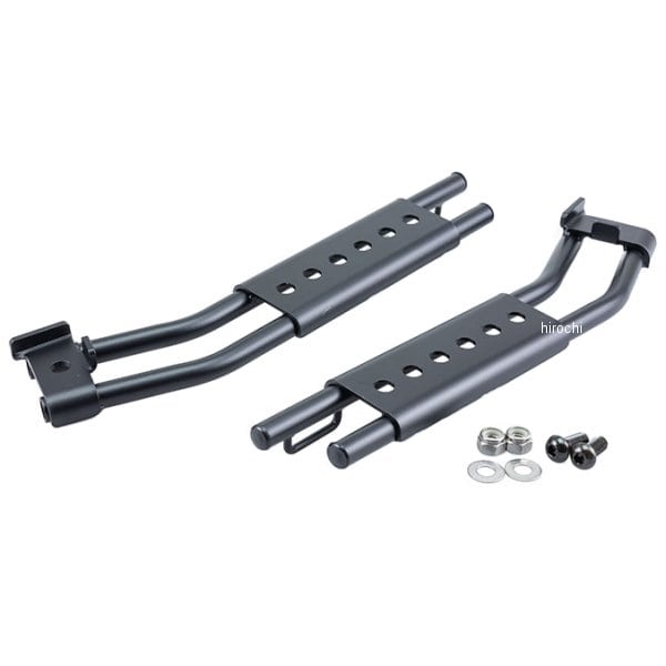 210-4813 キジマ バッグサポート XSR125 左右セット 黒