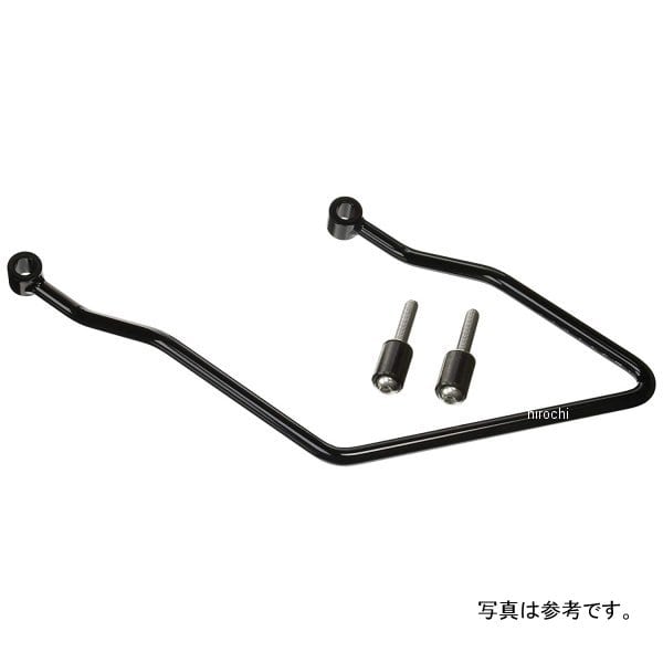 210-4872 キジマ バッグサポート 17年以降 レブル250/500 左側 黒