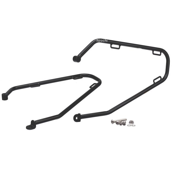 210-4883 キジマ バッグサポート レブル250/500 ALL IN ONE 左右セット マットブラック