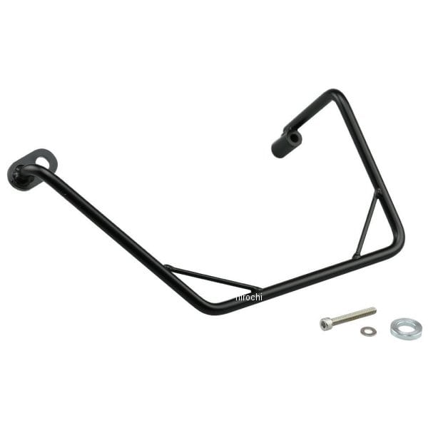 210-4912 キジマ バッグサポート 18年以降 スーパーカブ110、スーパーカブ50 黒 左側