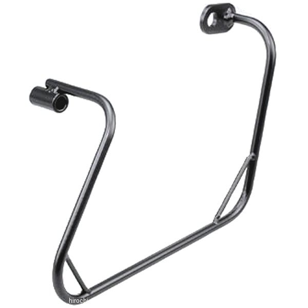 210-49631 キジマ バッグサポート スーパーカブ C125 右側 黒