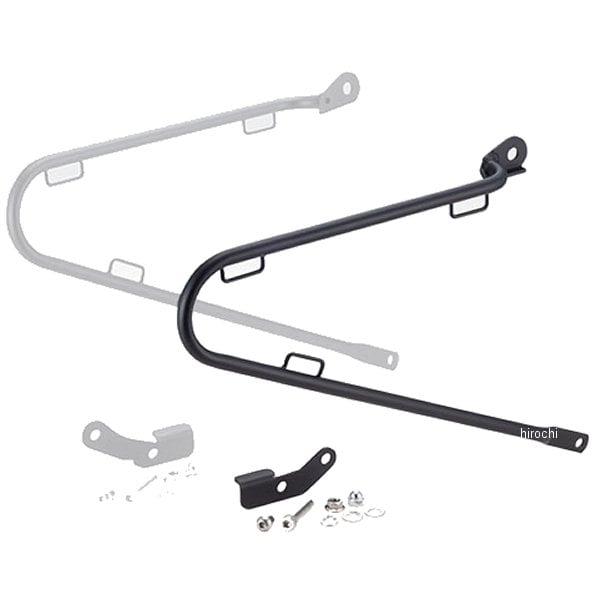 210-49701 キジマ バッグサポート 右側 21年- GB350/S マットブラック