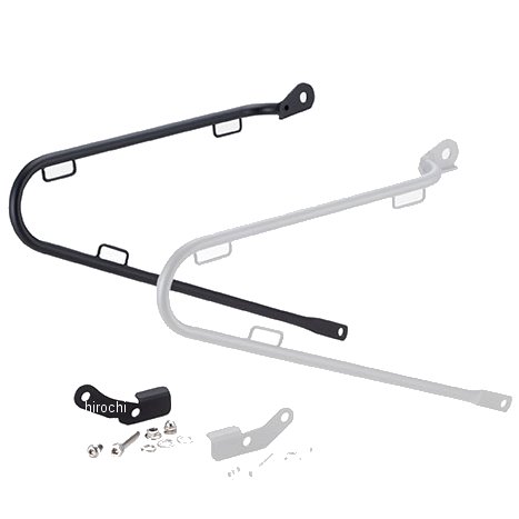 210-49702 キジマ バッグサポート 左側 21年- GB350/S マットブラック