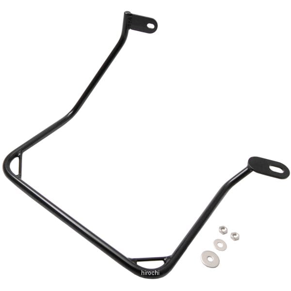 210-4971 キジマ バッグサポート ブラック W800(ストリート／カフェ)/650/400 左側用