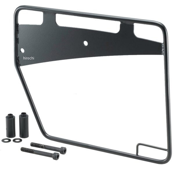 210-4984 キジマ バッグサポート 左右共通 23年以降 エリミネーター/SE マットブラック