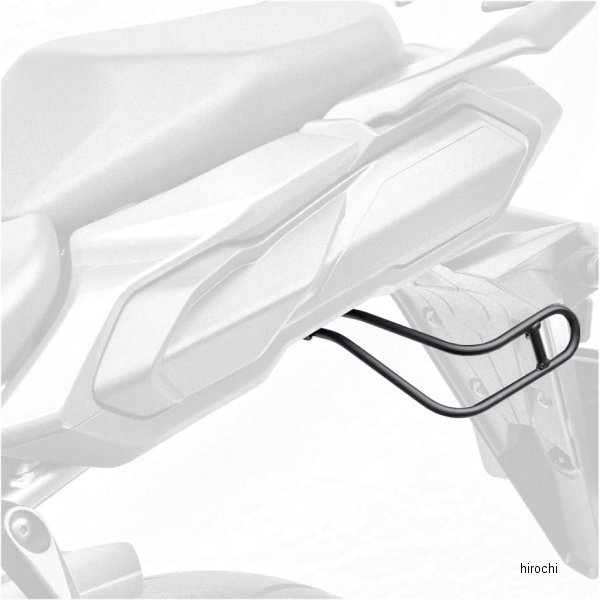 210-4996 キジマ バッグサポート 22年以降 GSX-S1000GT マットブラック