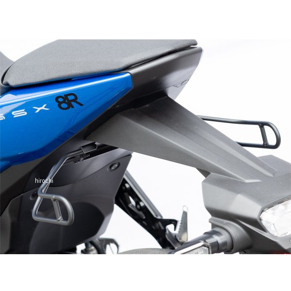 210-4998 キジマ バッグサポート 23年以降 GSX-8R/8S 黒