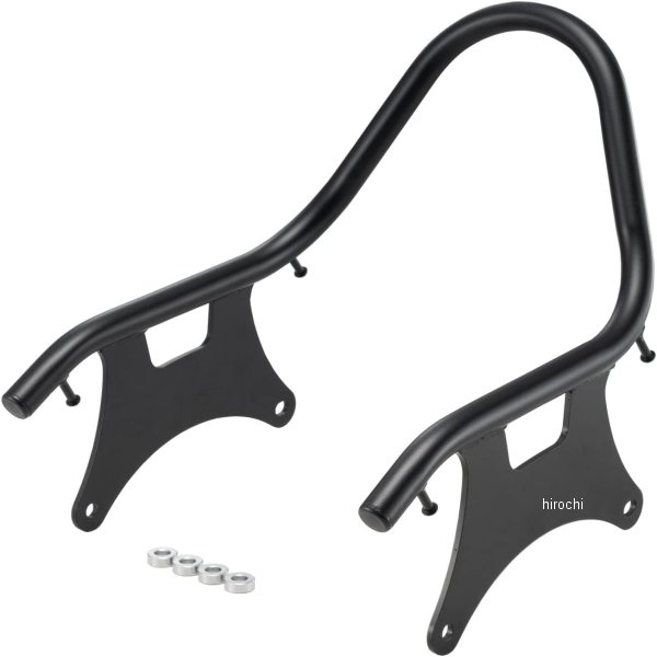 210-554 キジマ タンデムグリップ レブル1100ツアー マットブラック