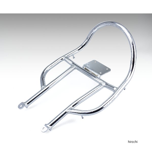 210-555 キジマ タンデムグリップ XSR125メッキ