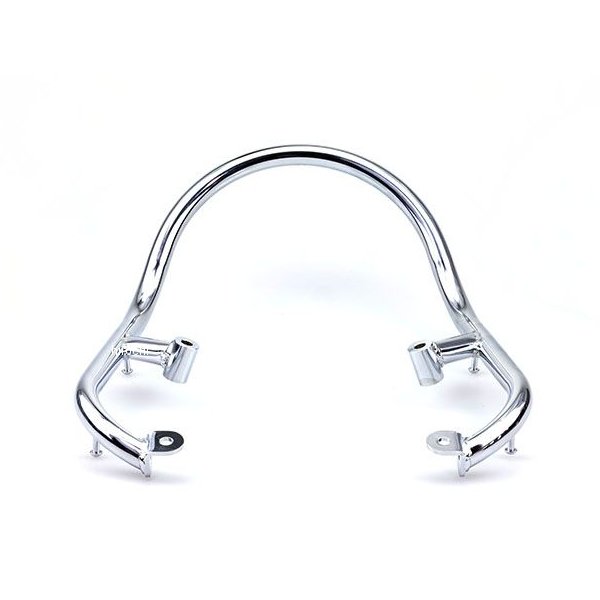 210-557 キジマ タンデムグリップ メッキ 25年- メグロS1/W230