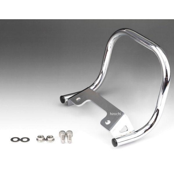 210-615 キジマ グラブバー メッキ モンキー125 18-