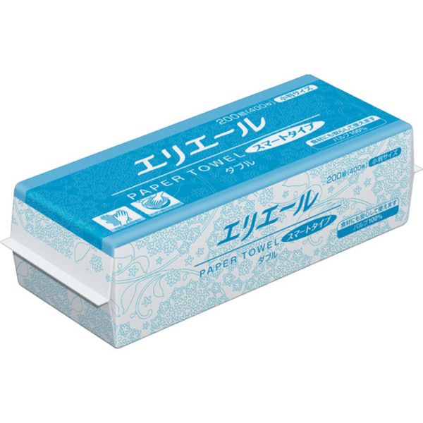 21001288 689-6748 (株)EBS エリエール エリエールスマートタイプダブル小判