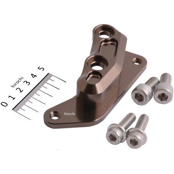 210055-11 シフトアップ brembo 4pods キャリパーサポート チタン XR50/100 NSF100