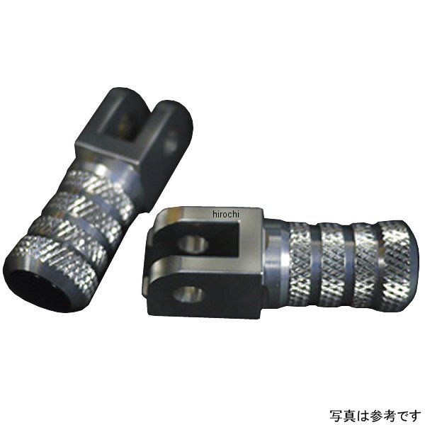 210078-06 シフトアップ ショートビレットステップ グロム 黒