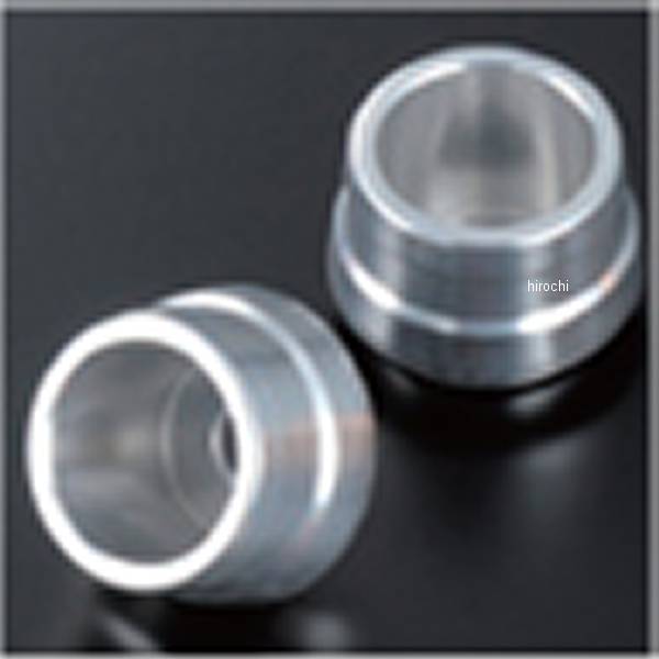 210085-13 シフトアップ アクスルスライダースペーサー シルバー