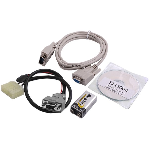 2101-0153 DIPK-5 ダイナテック DYNATEK カーブメーカー プログラミングキット