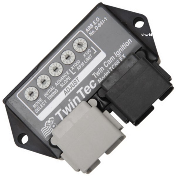 2101-0217 1008-EX デイトナ ツインテック イグニッションモジュール 99年-03年 Twin Cam