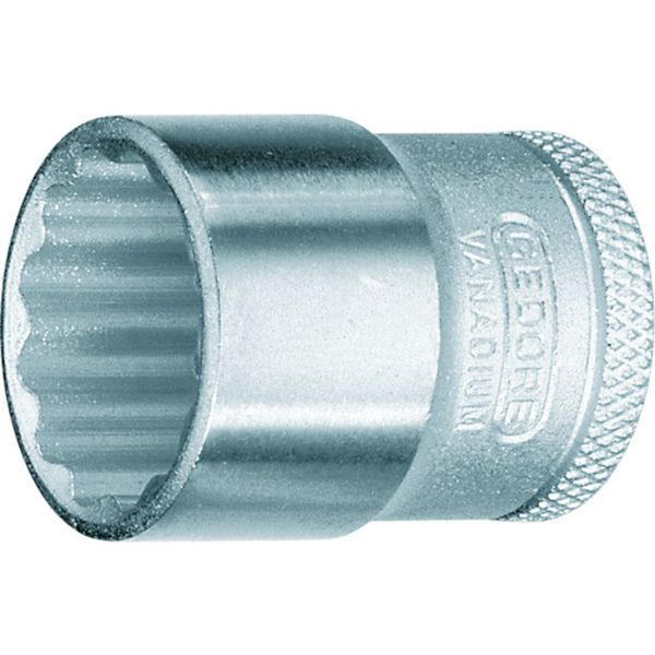 2101009 114-5610 ゲドレー社 GEDORE 12角ソケット 9/32 差込角9.5mm