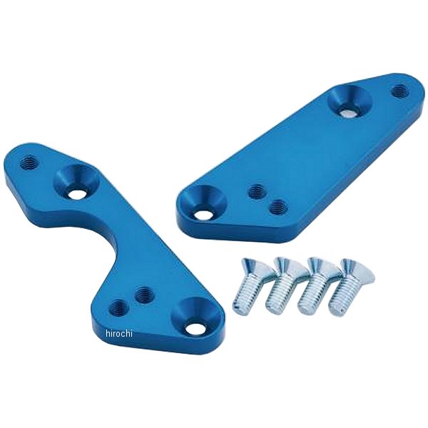 210121 ポッシュ POSH レーシングポジションキット 93年-97年 TZR50 青