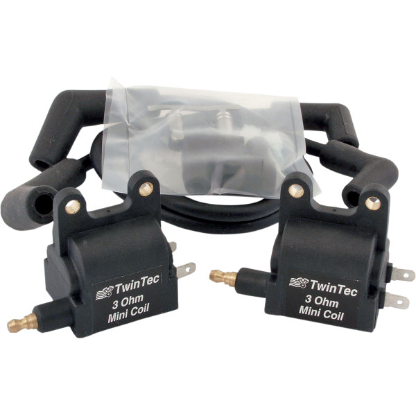 2102-0079 2006-KIT デイトナ ツインテック ミニ コイル シングルファイアー 84年-99年 (セット)