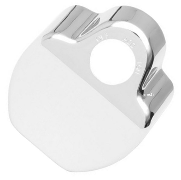 2102-0238 DRAG コイルカバー 08年-13年 FXS、FXCW クローム