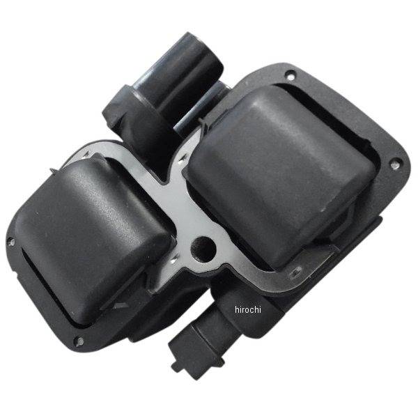 2102-0330 DRAG イグニッションコイル 12V 14年-15年 インディアン 黒