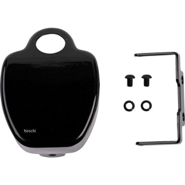 2102-0450 DRAG コイルカバー 11年-13年 FXS 黒