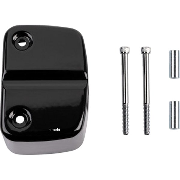 2102-0452 DRAG コイルカバー 99年-05年 FXD 黒