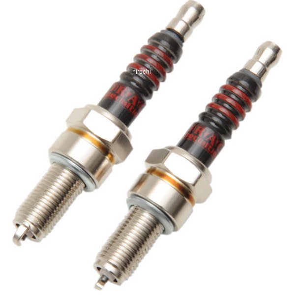 2103-0358 DRAG スパーク プラグ M-Eight/ XG750 CR9E RG6HCC (2個入り)