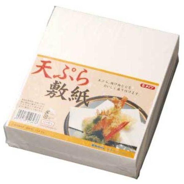 210302 236-1865 大黒工業(株) 大黒 Eタイプ 天ぷら紙 (小) 100枚仕立