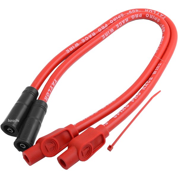 2104-0094 40234 Sumax 10.4mm プラグコード 99年-08年 FLH EFI 赤
