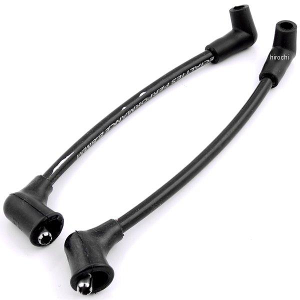 2104-0142 DRAG 8.8mm プラグコード トリプルシリコン 84年-99年 FXR 黒