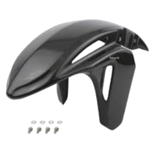 210450-2B シフトアップ SHIFTUP RCVライン フロントフェンダー NSF100 ブラックゲル