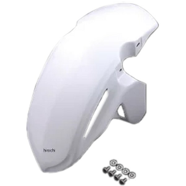 210450-2W シフトアップ RCVライン フロントフェンダー NSF100 白ゲル