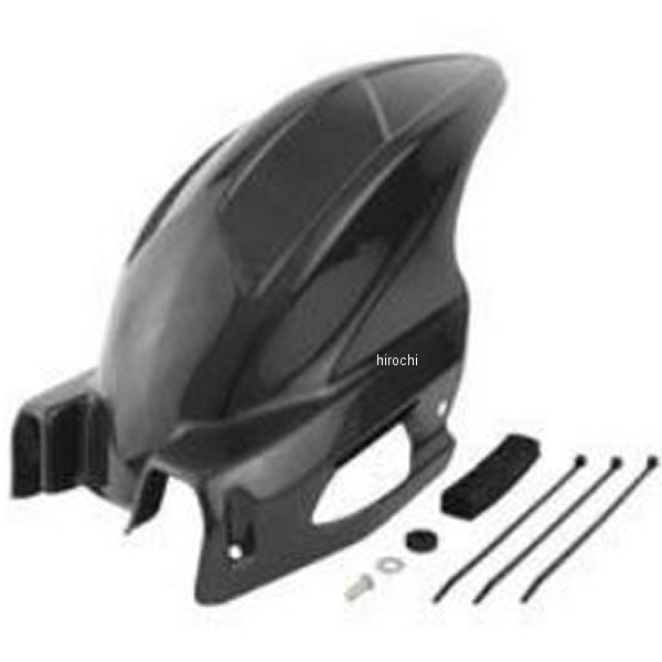 210550-2B シフトアップ SHIFTUP RCVライン リアフェンダー NSF100 ブラックゲル