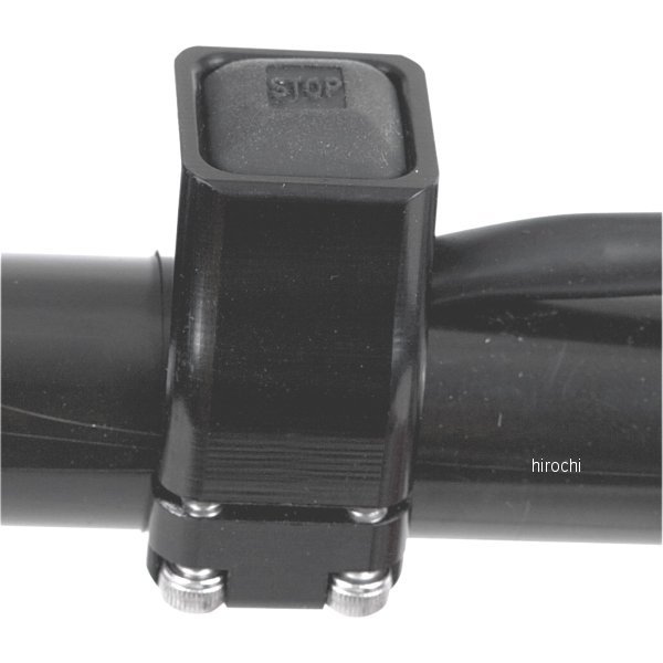2106-0322 KS-S-BLACK レースショップ Race Shop スイッチターミナル 全 Ski-Doo XP/XM/XS