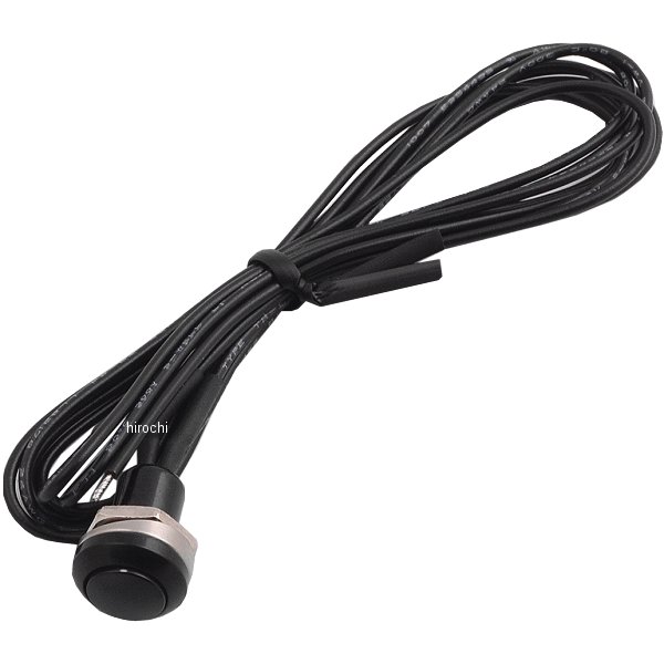 2106-0419 DRAG ミニ プッシュ ボタンスイッチ 黒