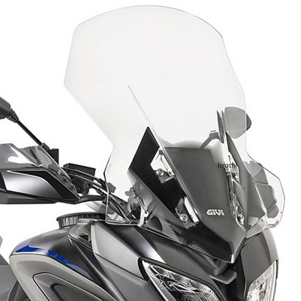 21082 ジビ GIVI 2139DT スクリーン TRA900