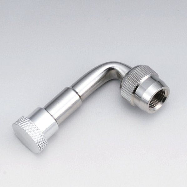 211-5242 キジマ エアーバルブキャップ エクステンション 汎用(75度）