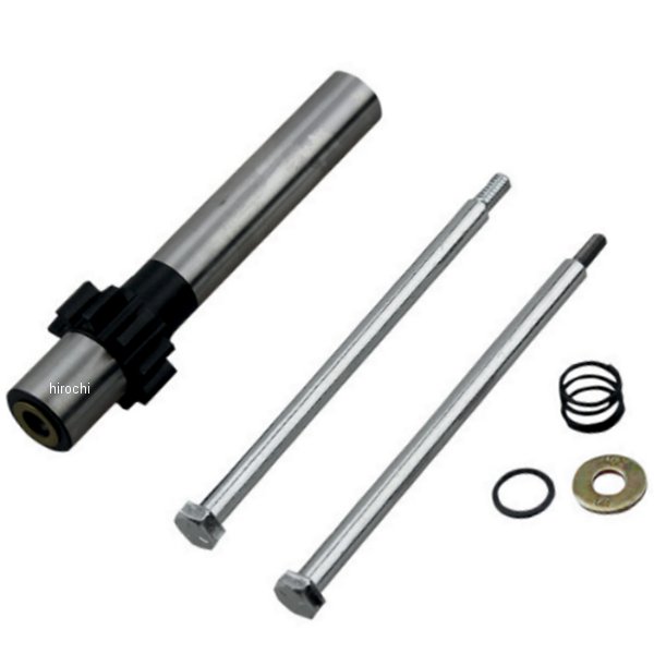 2110-0072 DRAG Jスターター ジャックシャフトキット89-93 Big Twin (9 tooth)