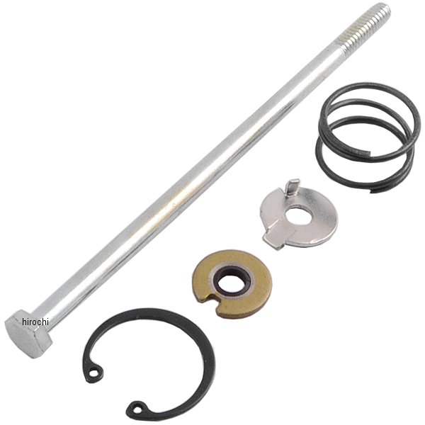 2110-0085 DRAG 補修ジャックシャフト 89年-93年 Big Twin 1/4インチ(6mm)