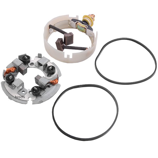 2110-0108 70-507 Rick's Motorsport Electrics スターター セルモーター ブラシ 94年-95年 ホンダ CB1000F 補修キット