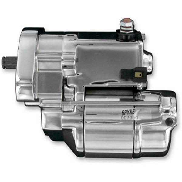 2110-0140 404215 スパイク SPYKE スターター 1.4KW 94年-06年 Big Twin クローム