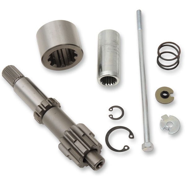 2110-0148 465047 スパイク SPYKE スターター ジャックシャフトキット 94年-06年 Big Twin (10 tooth)