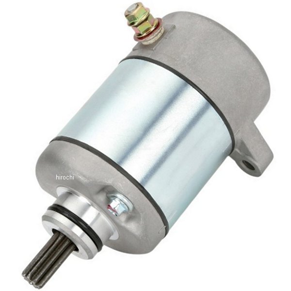 2110-0184 61-113 Rick's Motorsport Electrics スターター セルモーター 00年-06年 ホンダ TRX350FE Rancher ES 4x4